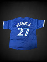 MLB Signed player Jersey