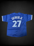 MLB Signed player Jersey