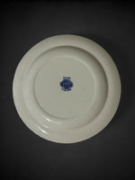 Vintage Churchill blue willow plate(s)