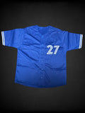 MLB Signed player Jersey