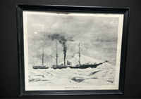 S.S Neptune Sealing ship Print