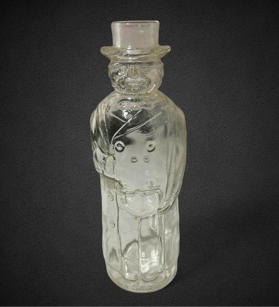 1930’s Pickwick glass bottle