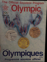 The Official Olympic 1988 Program