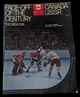 Face off of the Century Canada vs USSR