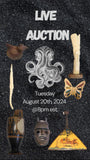 Auction Tuesday Aug 20