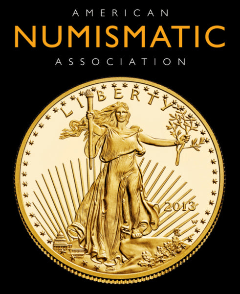 The American Numismatic Association (ANA) - Life Member