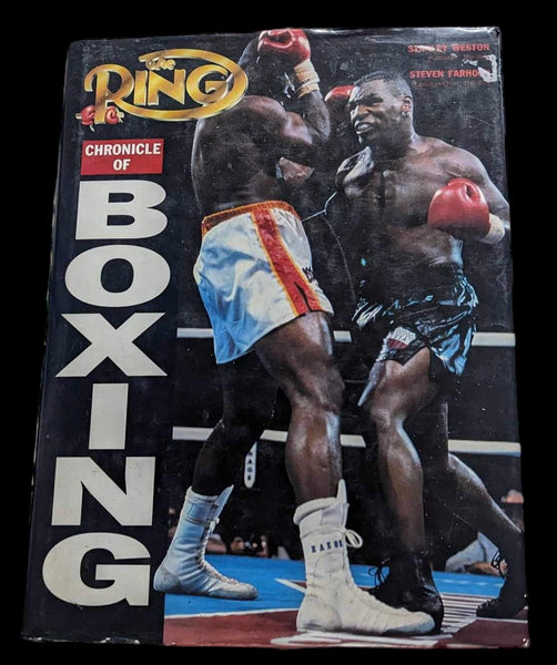 The Ring Chronicle of Boxing