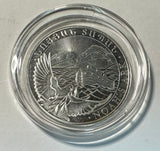 1 Oz Round Noah’s Ark