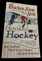 Chicken Soup for the Soul - Hooked on Hockey