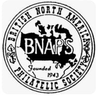 The British North American Philatelic Society (BNAPS) - Member