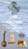 Auction Thursday Aug 22