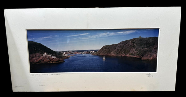 Photo of St. John’s, Nfld