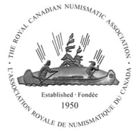 The Royal Canadian Numismatic Association (RCNA) - Life Member