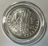 1 Troy Oz Round Unique Liberty