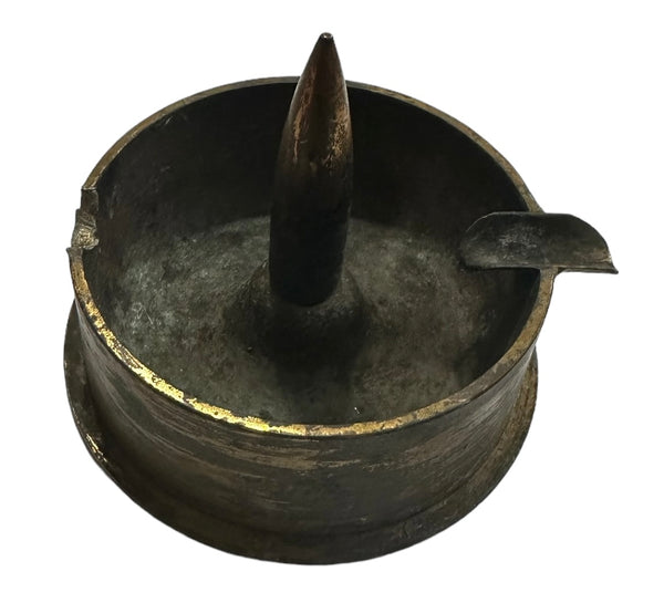 Trench Art Ashtray WW2