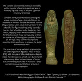 Egyptian Ushabti 26th Dynasty