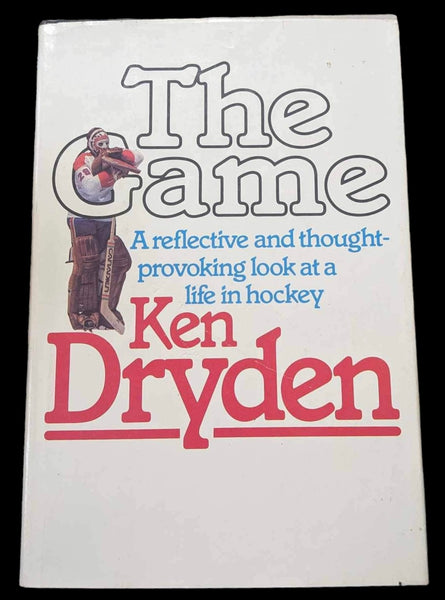 The Game - Ken Dryden