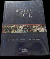 Blades on Ice