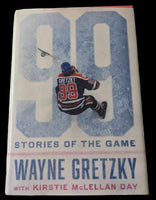 99 Stories of the Game - Wayne Gretzky