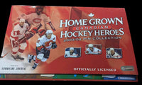 Home Grown Canadian Hockey Heroes