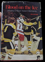 Blood on the Ice: Hockeys Most Violent Moment