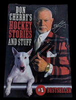 Don Cherry’s Hockey Stories and Stuff