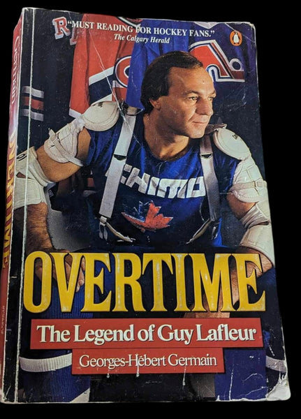 OVERTIME: The Legend of Guy Lafleur