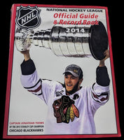 Official Guide and Record Book 2014