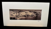 Photo of Quidi Vidi Nfld B/W