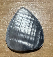 Guitar Pick made from Baleen