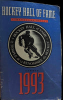 Hockey Hall of Fame 1993