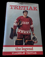 Tretiak - The Legend