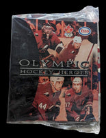 Esso: Olympic Hockey Heroes Still in Original Packaging