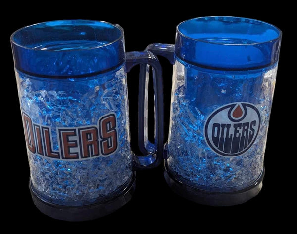 2 Oilers Mugs!!!