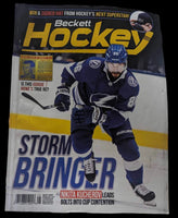 Beckett Hockey Magazine