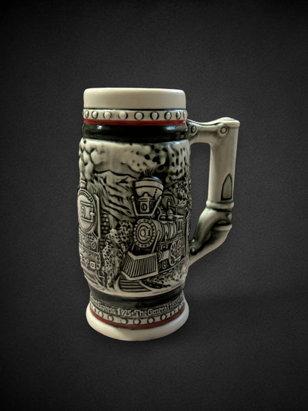 Avon Railway styled Beer stein