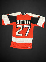 NHL player jersey