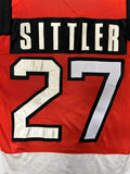 NHL player jersey