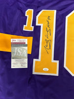 NHL Signed player Jersey