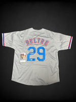 MLB Signed player Jersey