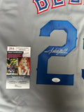 MLB Signed player Jersey