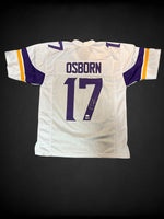 NFL Signed player Jersey