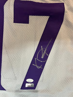 NFL Signed player Jersey