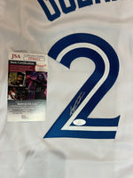 MLB Signed player Jersey