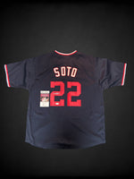 MLB Signed player Jersey