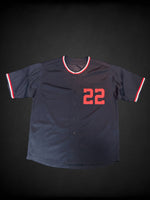 MLB Signed player Jersey