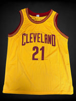 NBA Signed player Jersey