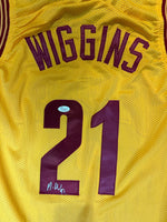 NBA Signed player Jersey