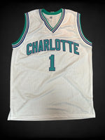 NBA Signed player Jersey