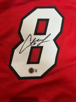 NBA Signed player Jersey